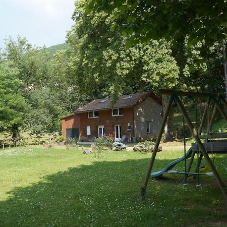 A L'Oree Du Bois - Gite Hostun Exterior photo